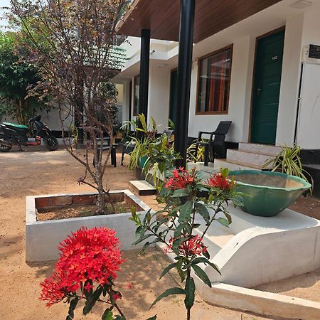Hotel The Zen Zone Varkala Exterior foto