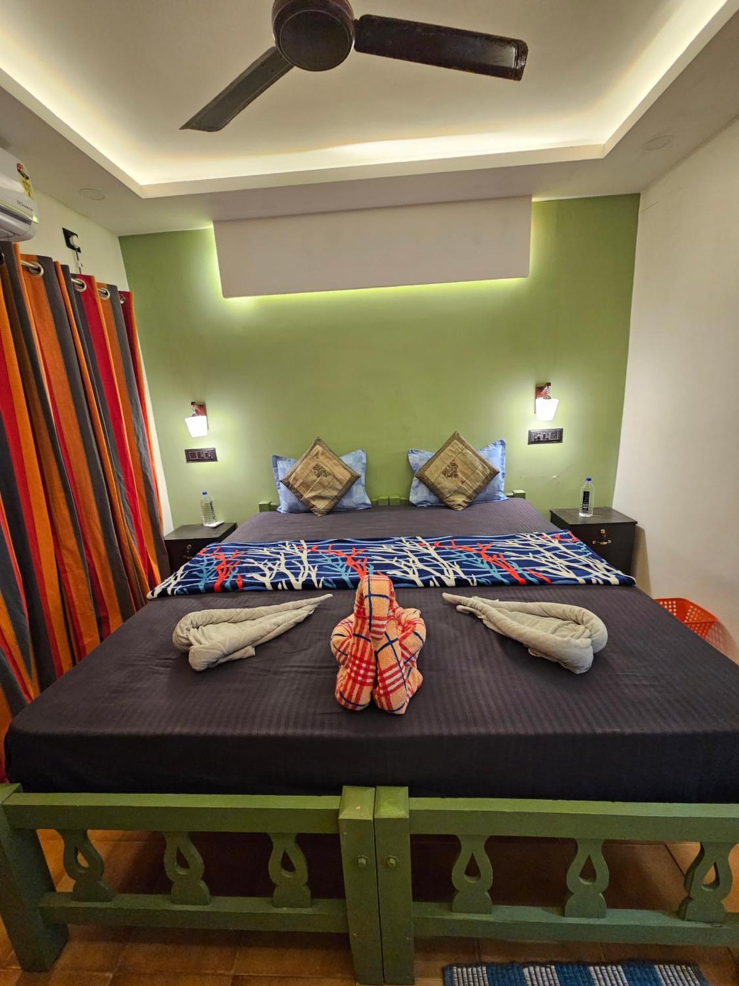 Hotel The Zen Zone Varkala Zimmer foto