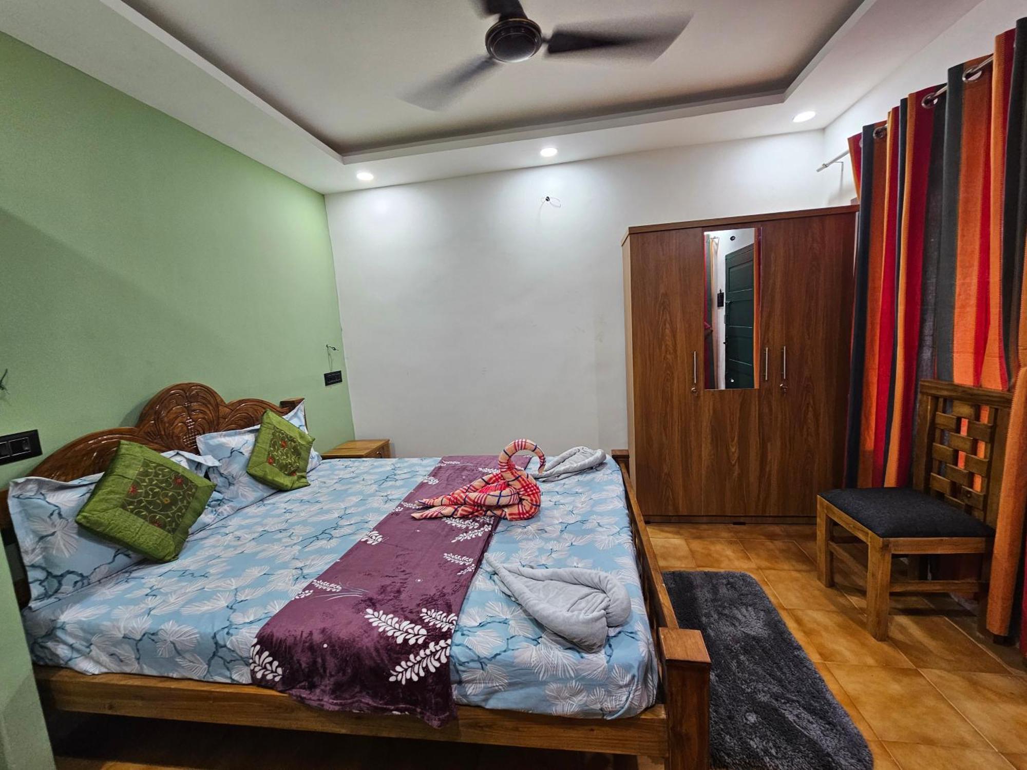 Hotel The Zen Zone Varkala Zimmer foto