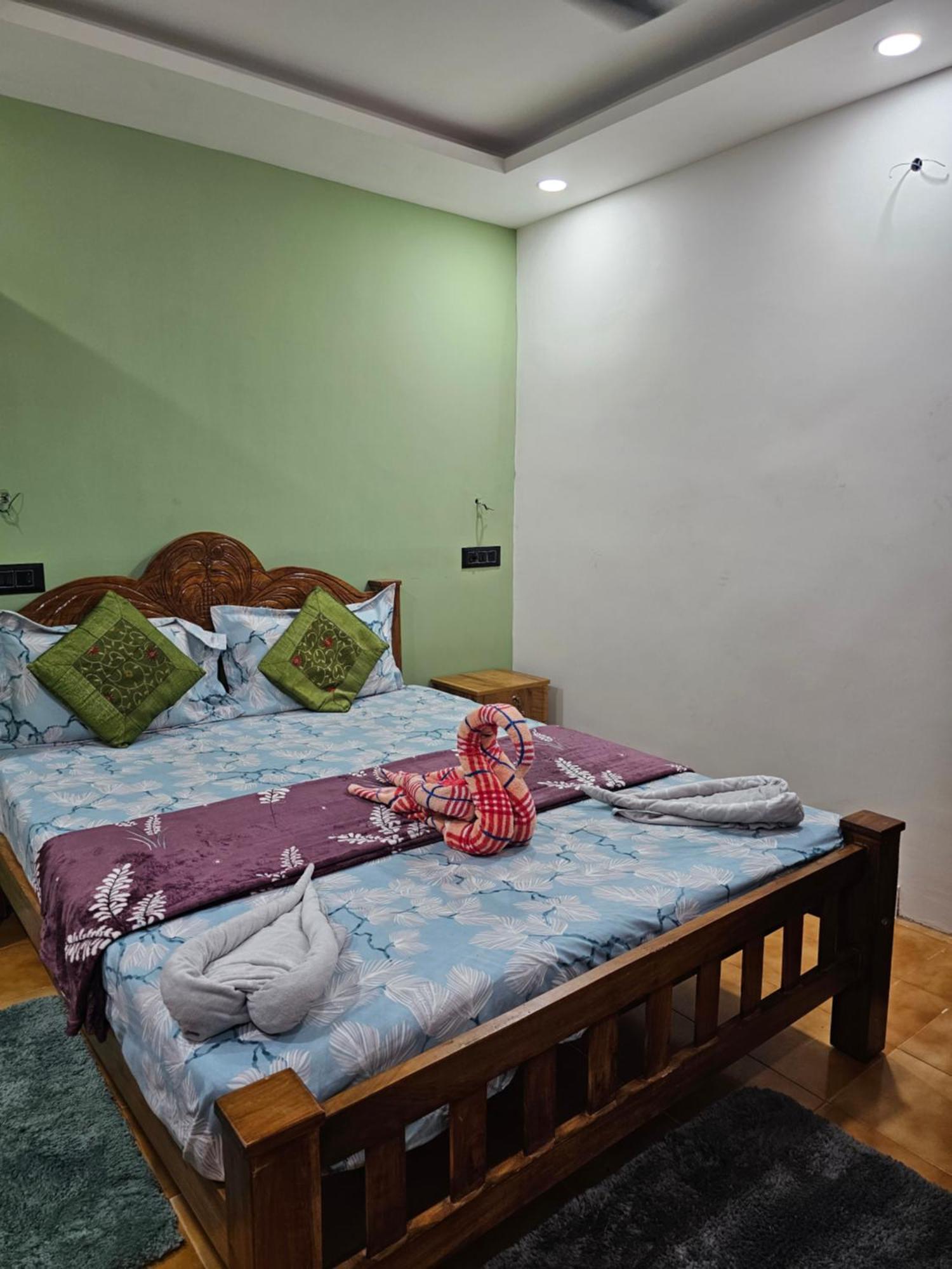 Hotel The Zen Zone Varkala Zimmer foto
