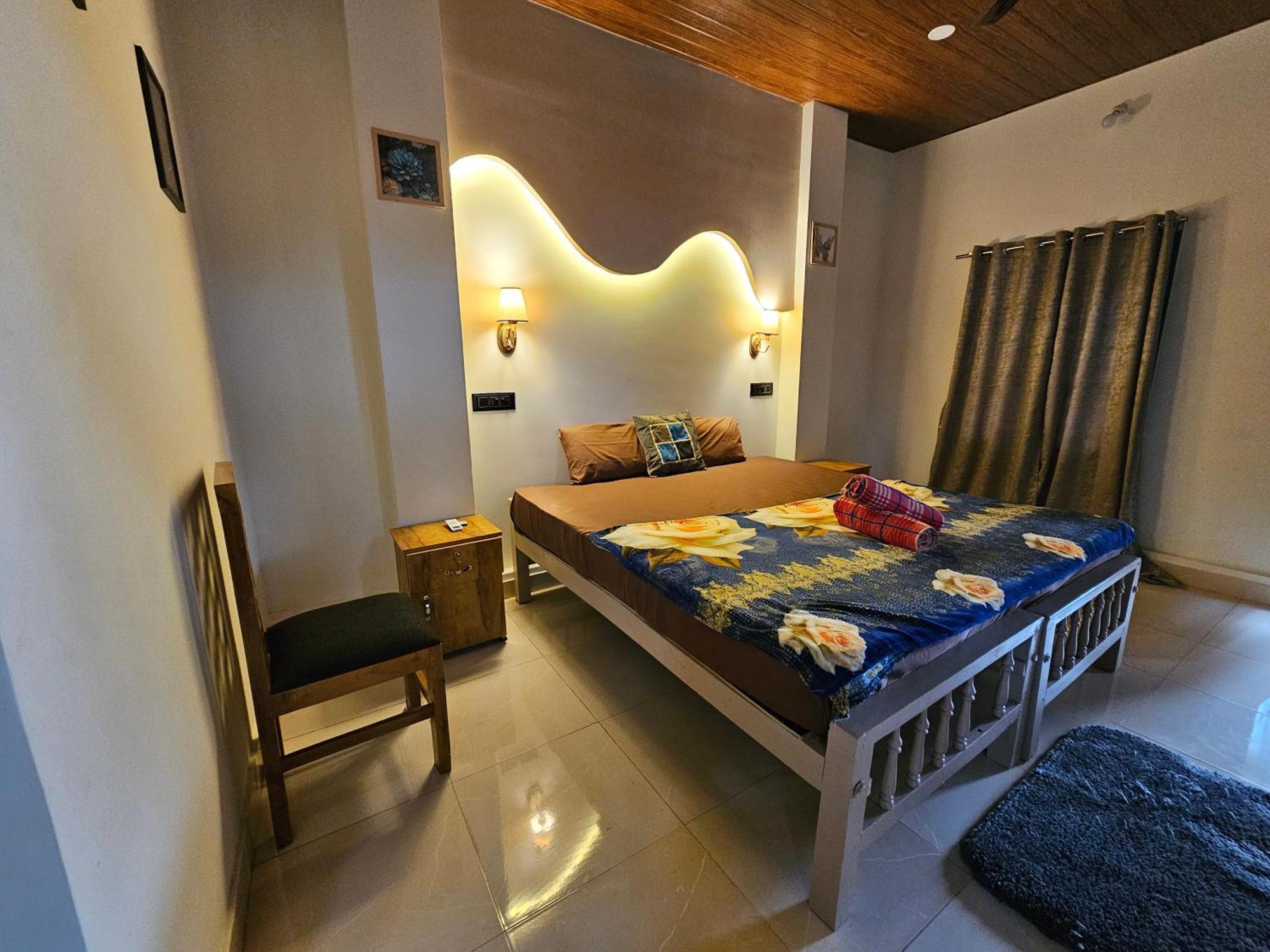 Hotel The Zen Zone Varkala Exterior foto